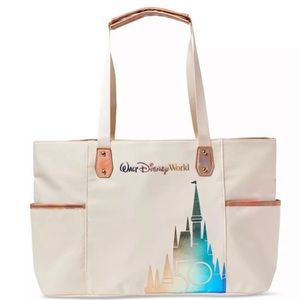 Walt Disney World 50th Anniversary Tote Bag - Cinderella’s Castle